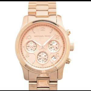 Michael Kors Runway MK5128